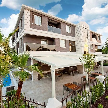 Atrium Apart Otel Altinyunus Экстерьер фото