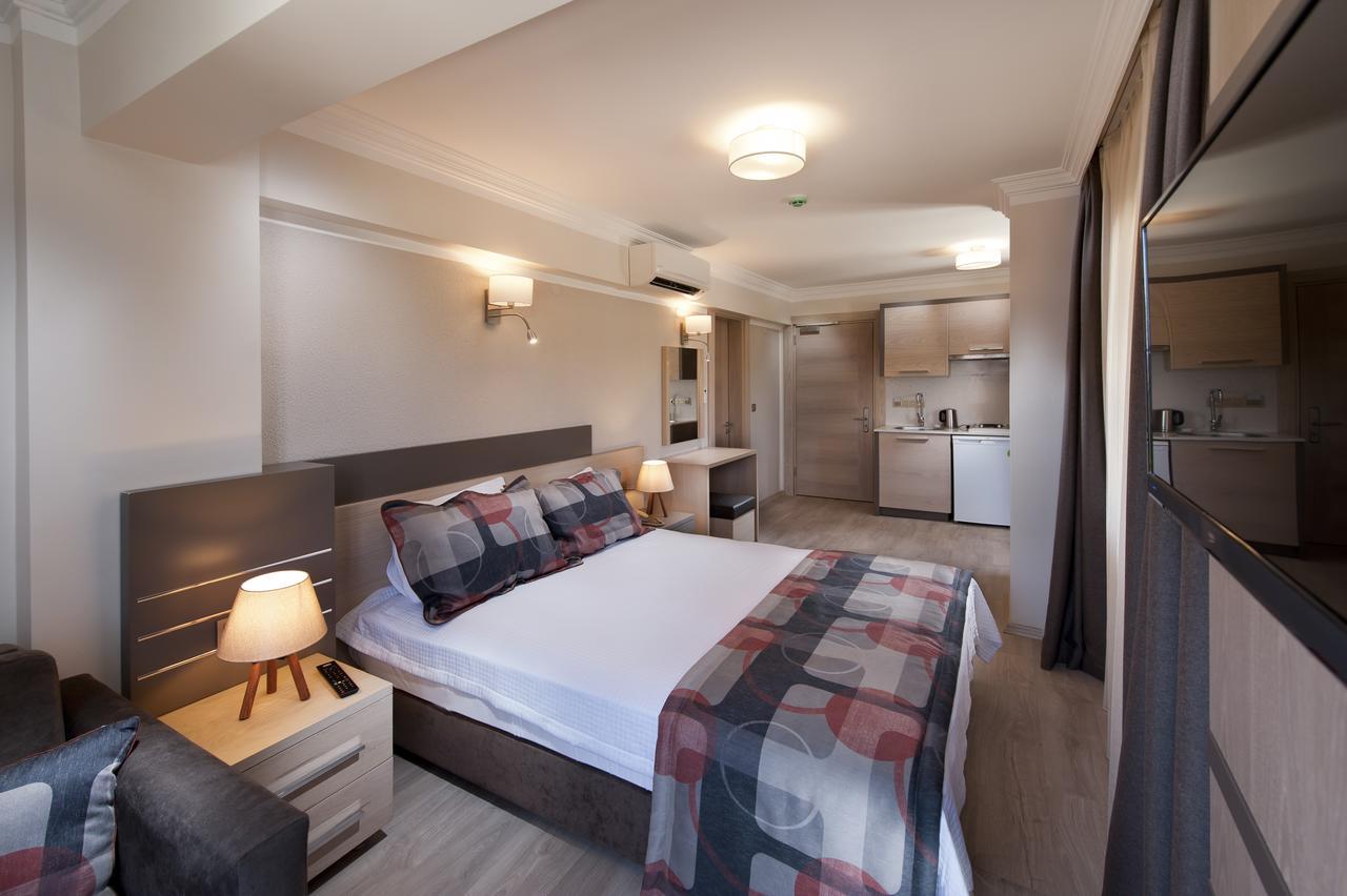 Atrium Apart Otel Altinyunus Экстерьер фото