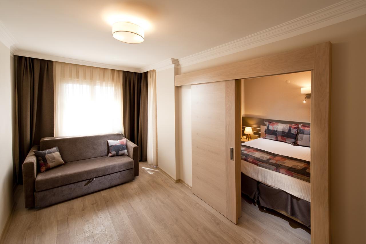 Atrium Apart Otel Altinyunus Экстерьер фото
