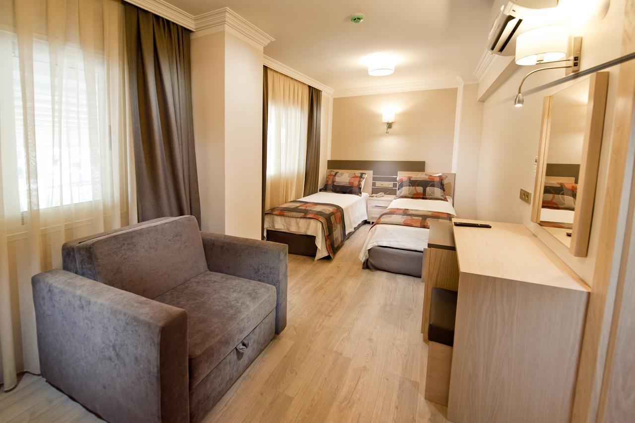 Atrium Apart Otel Altinyunus Экстерьер фото