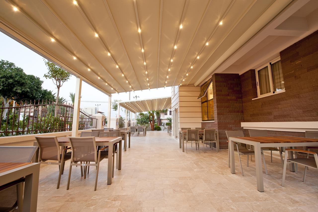 Atrium Apart Otel Altinyunus Экстерьер фото
