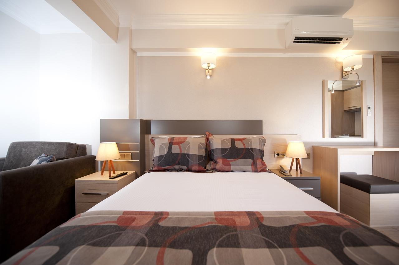 Atrium Apart Otel Altinyunus Экстерьер фото