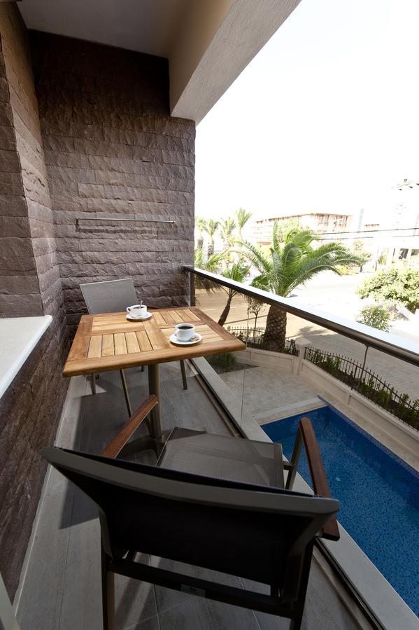 Atrium Apart Otel Altinyunus Экстерьер фото