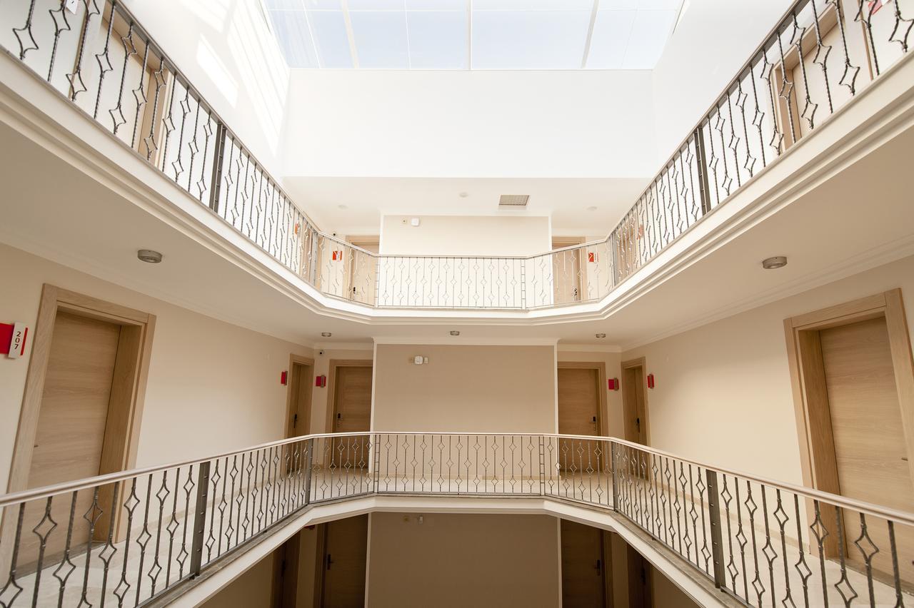 Atrium Apart Otel Altinyunus Экстерьер фото