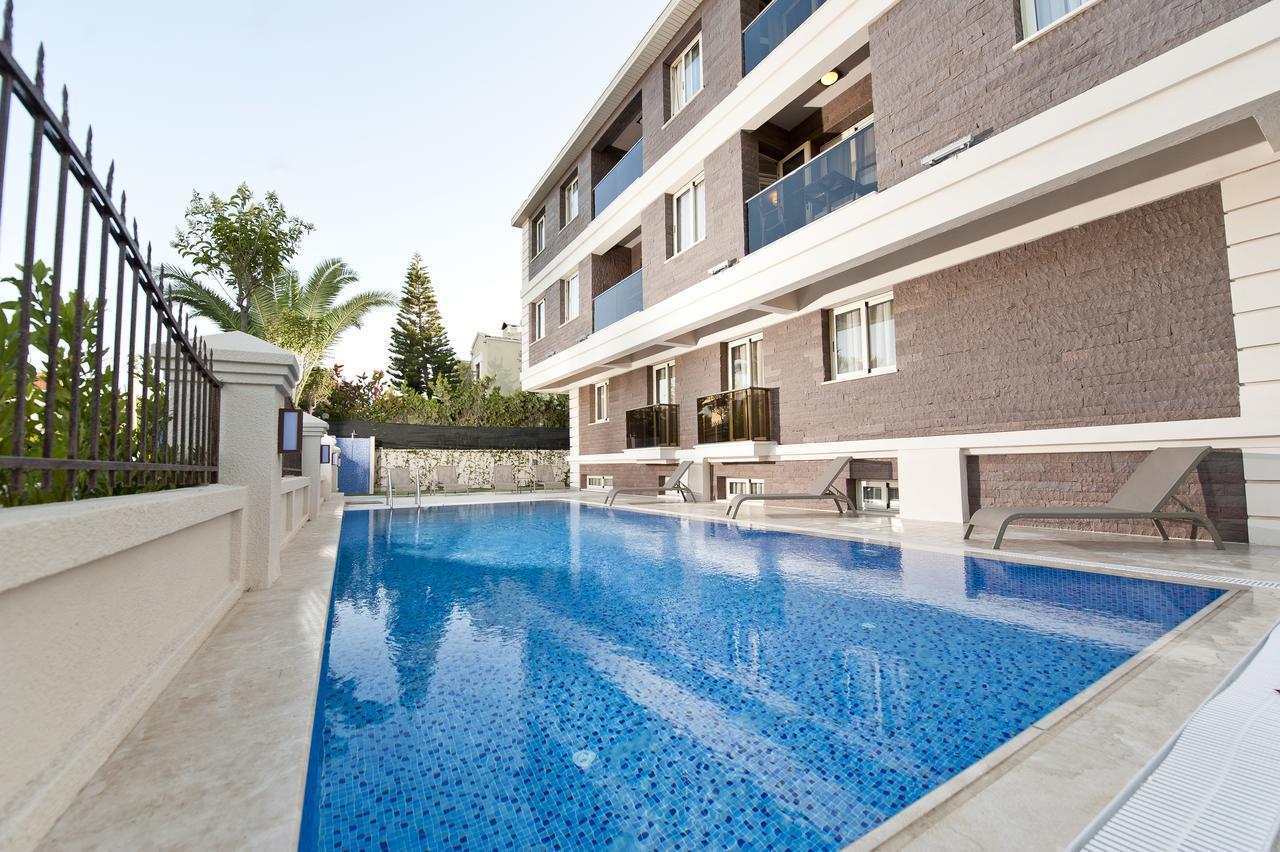 Atrium Apart Otel Altinyunus Экстерьер фото