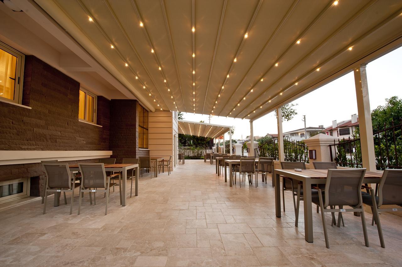 Atrium Apart Otel Altinyunus Экстерьер фото