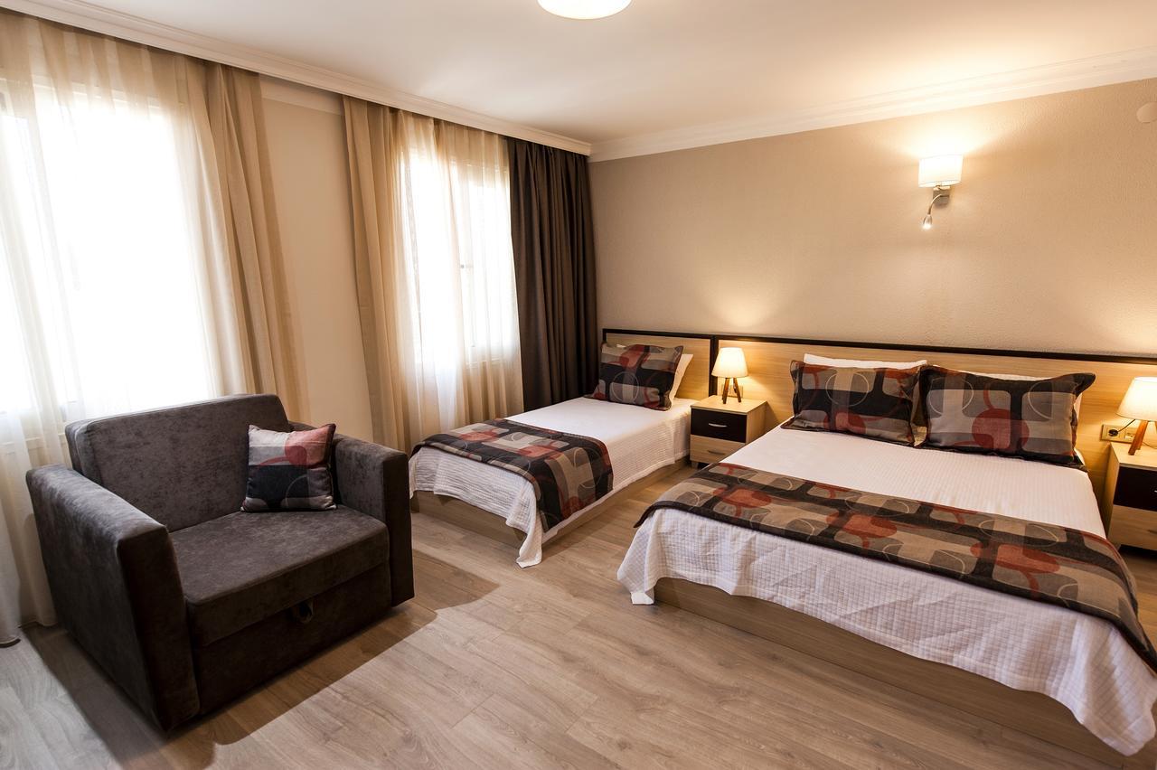 Atrium Apart Otel Altinyunus Экстерьер фото