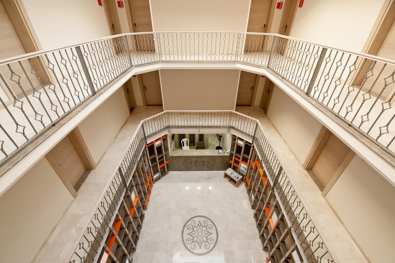 Atrium Apart Otel Altinyunus Экстерьер фото