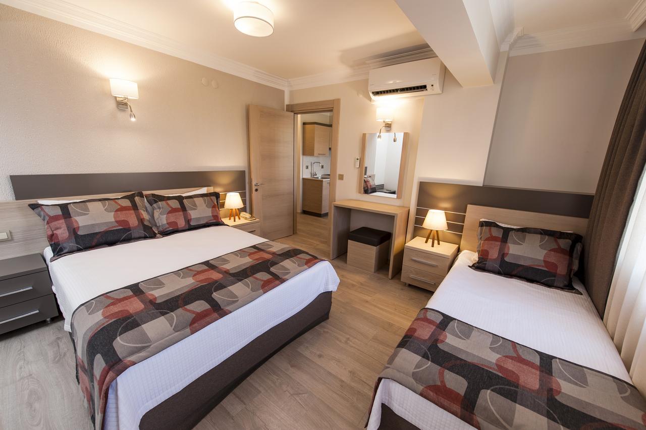 Atrium Apart Otel Altinyunus Экстерьер фото