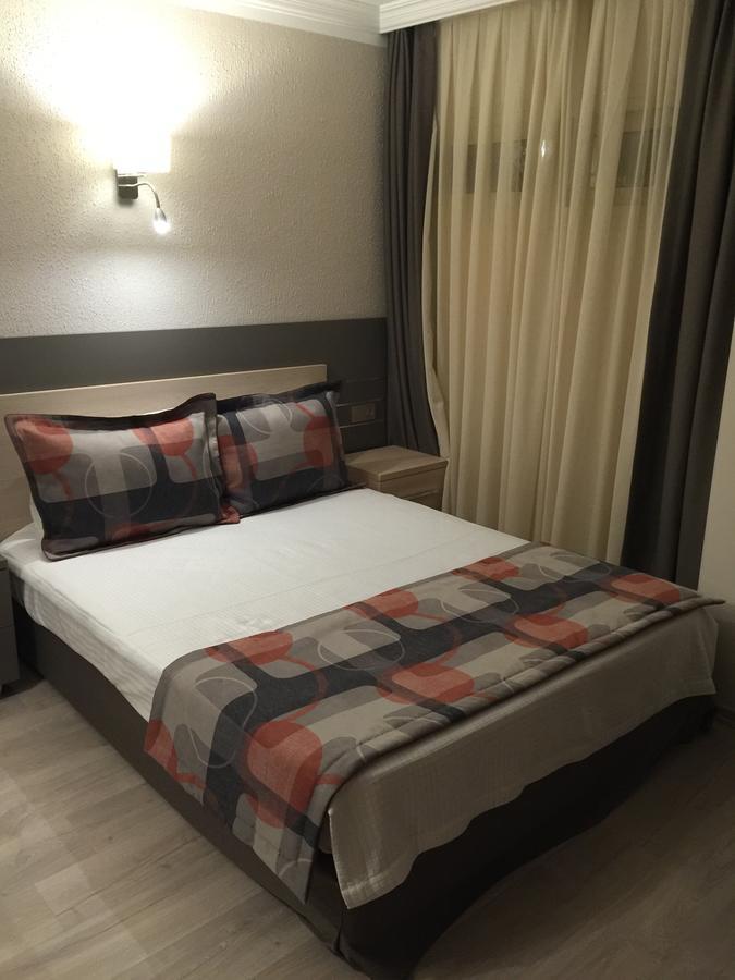 Atrium Apart Otel Altinyunus Экстерьер фото
