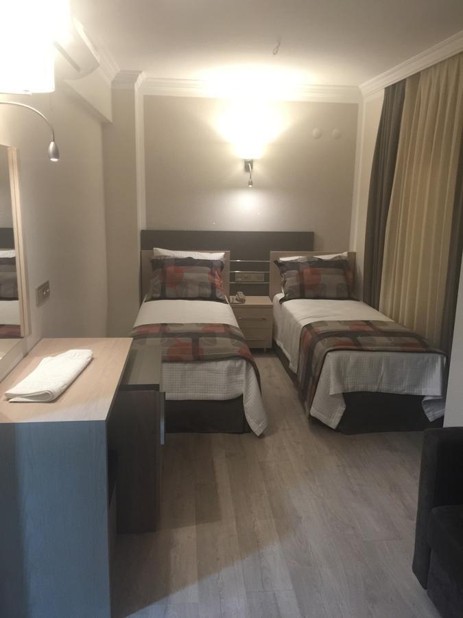 Atrium Apart Otel Altinyunus Экстерьер фото