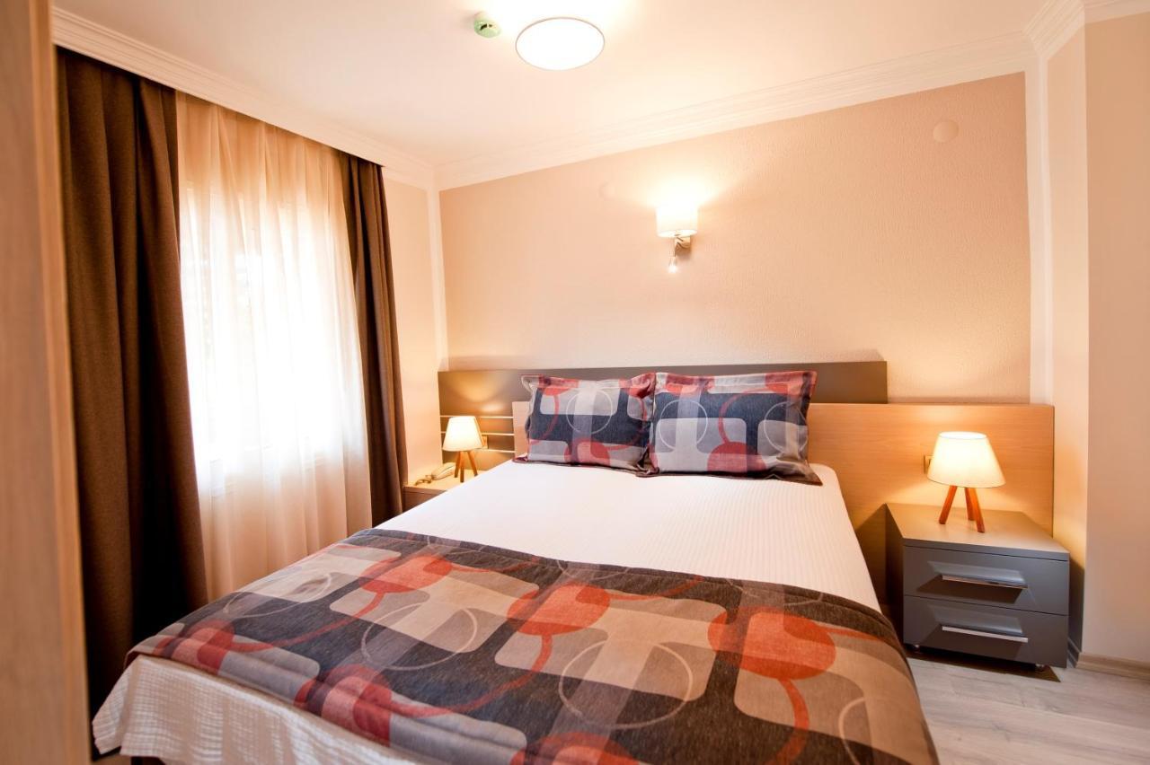 Atrium Apart Otel Altinyunus Экстерьер фото