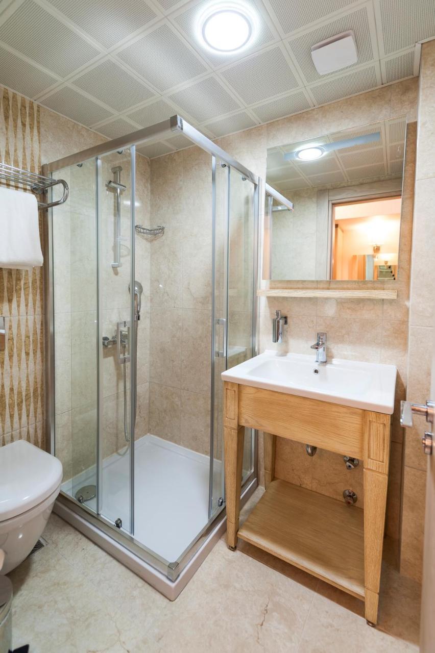 Atrium Apart Otel Altinyunus Экстерьер фото
